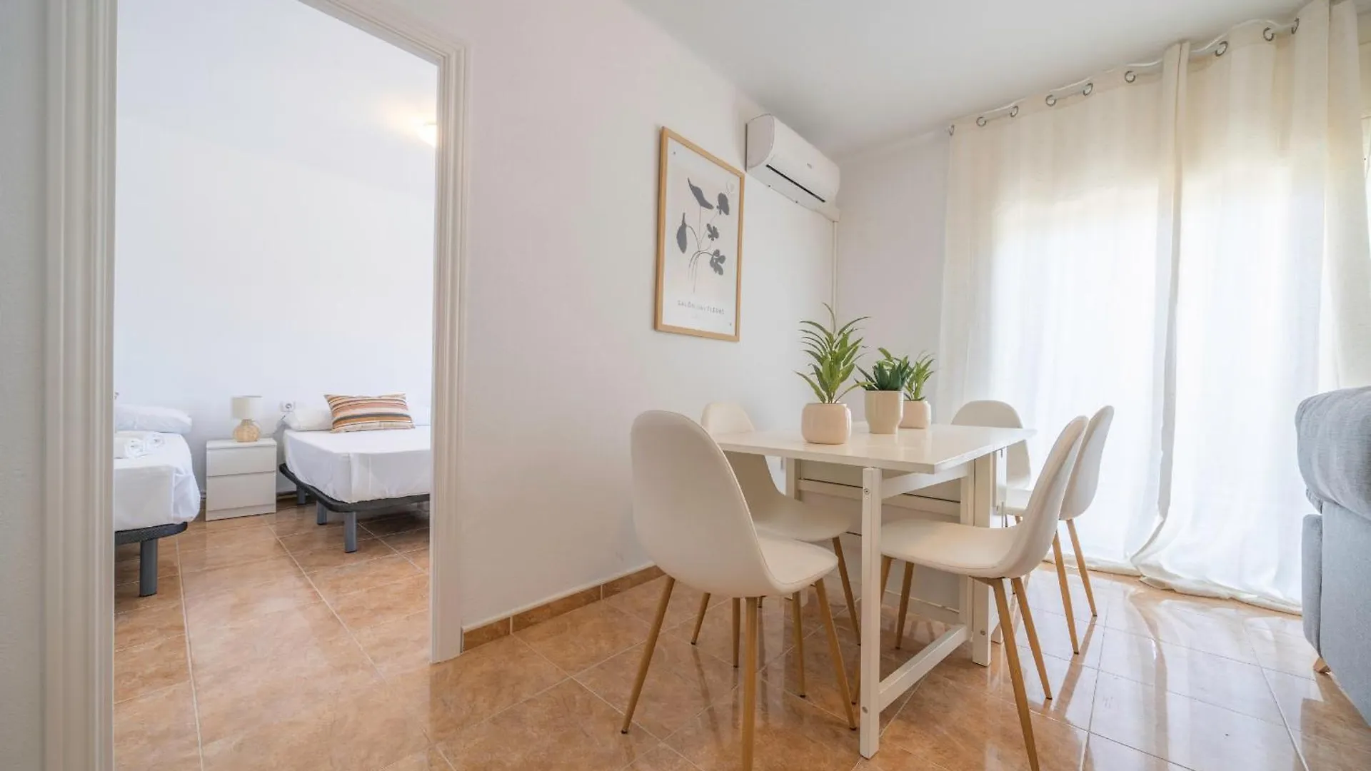 Homeholidaysrentals Sampai - Costa Barcelona 皮内达德马尔 公寓