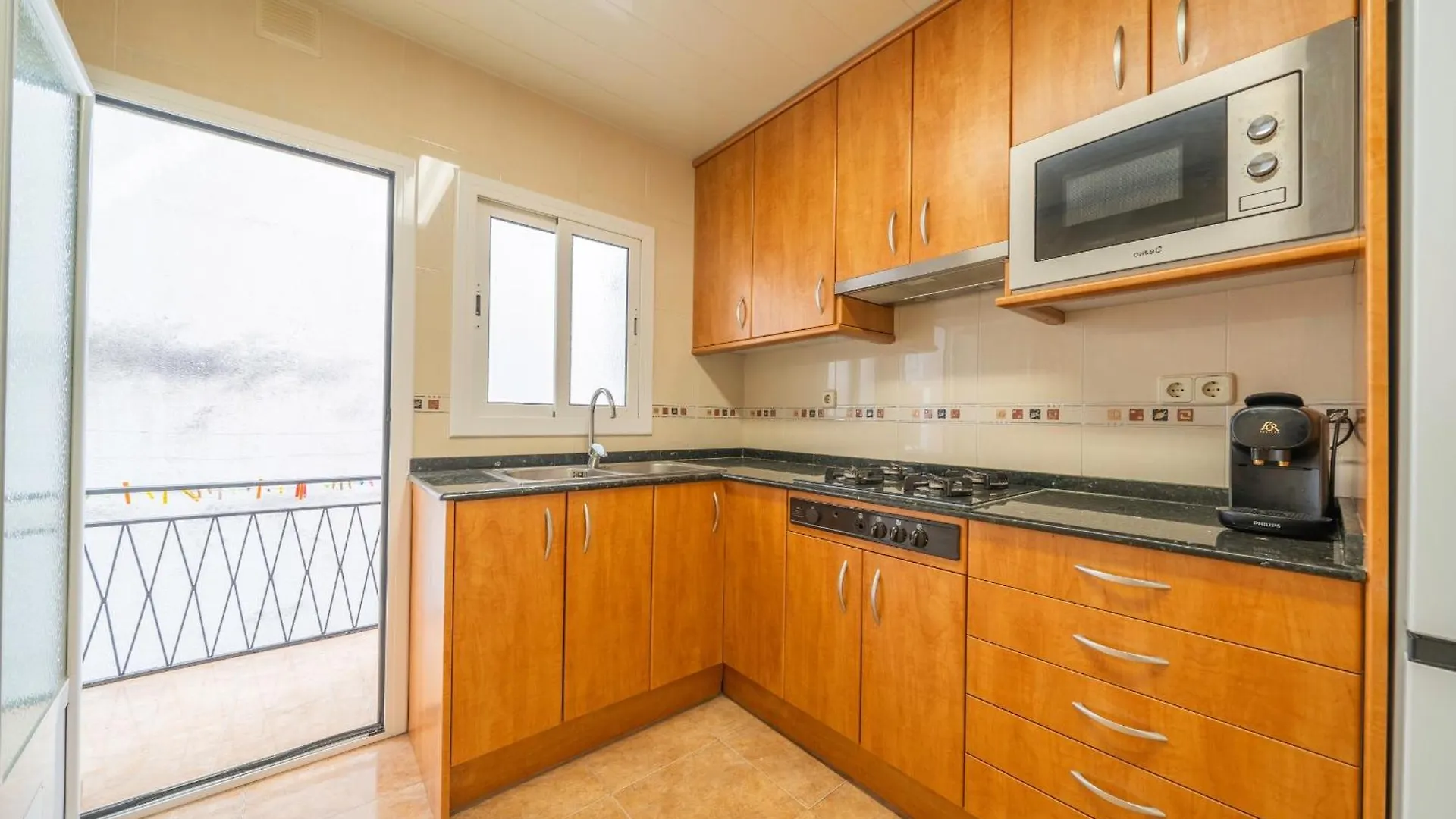 公寓 Homeholidaysrentals Sampai - Costa Barcelona 皮内达德马尔 西班牙
