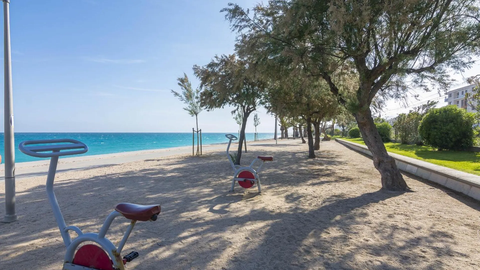 Homeholidaysrentals Sampai - Costa Barcelona 皮内达德马尔