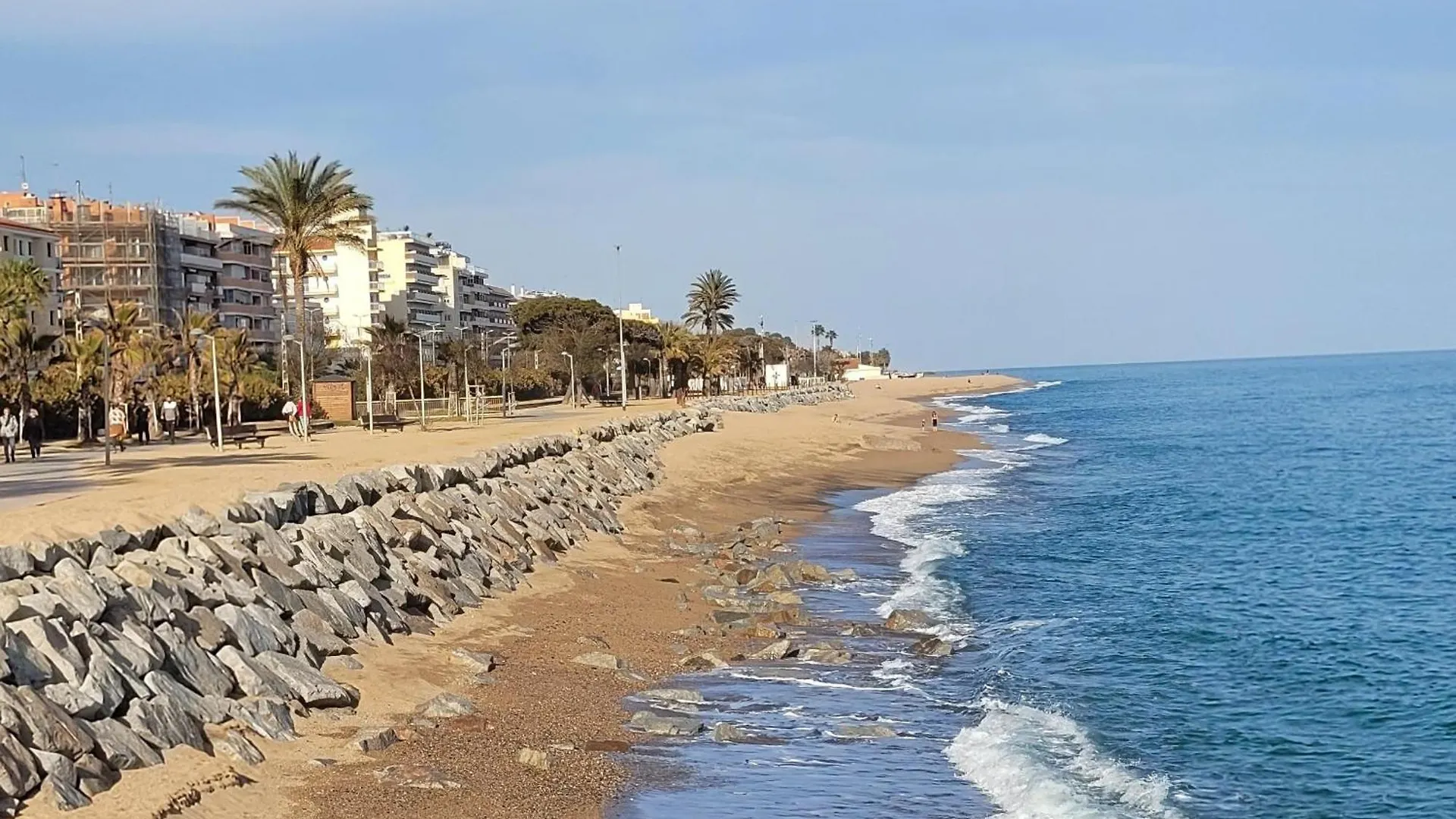 Homeholidaysrentals Sampai - Costa Barcelona 皮内达德马尔 西班牙