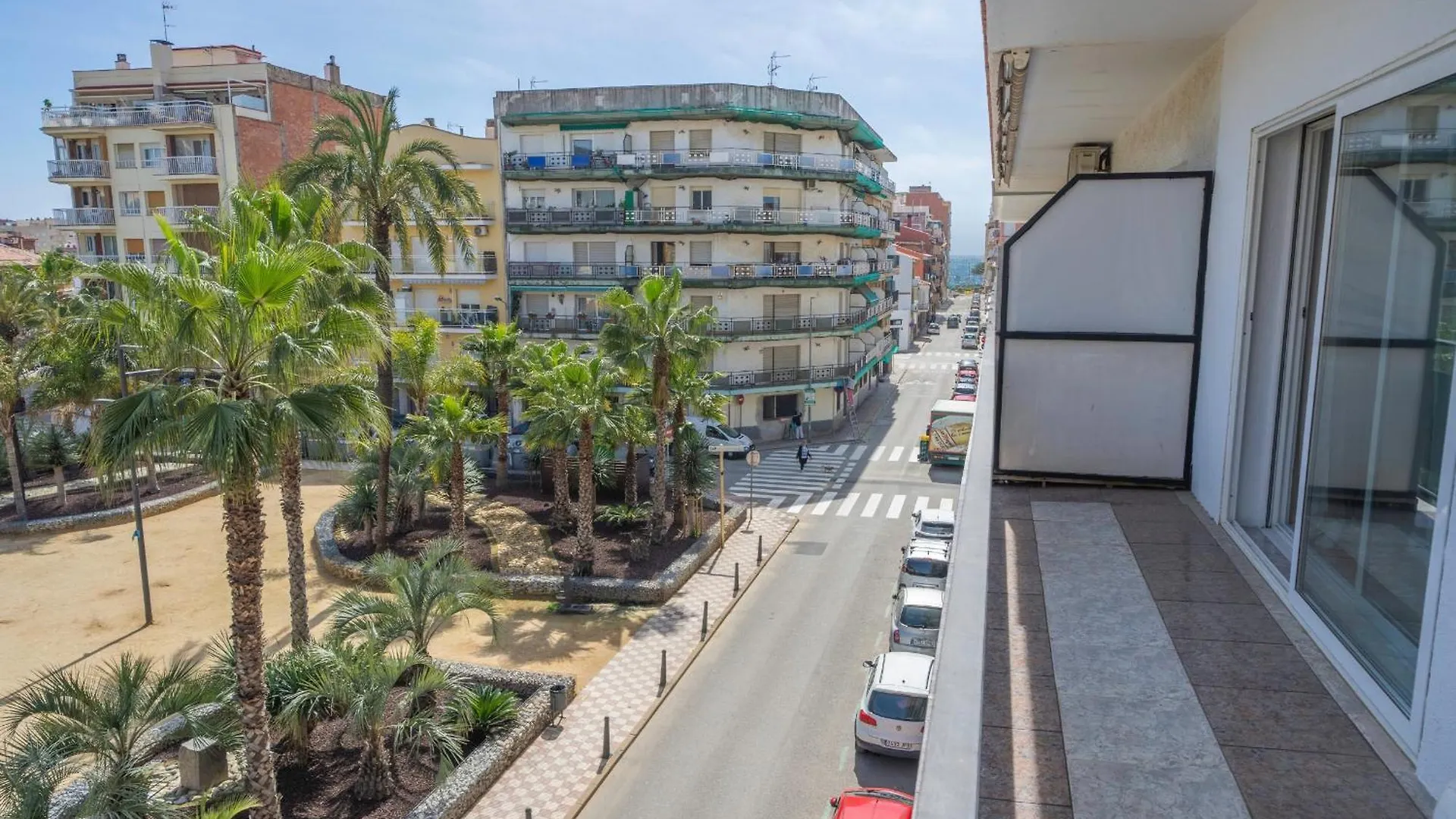 Homeholidaysrentals Sampai - Costa Barcelona 皮内达德马尔 公寓